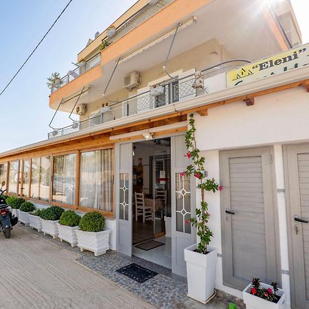 Eleni Guest House Sarande Exterior photo