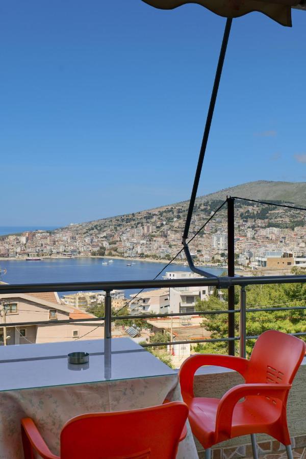 Eleni Guest House Sarande Exterior photo