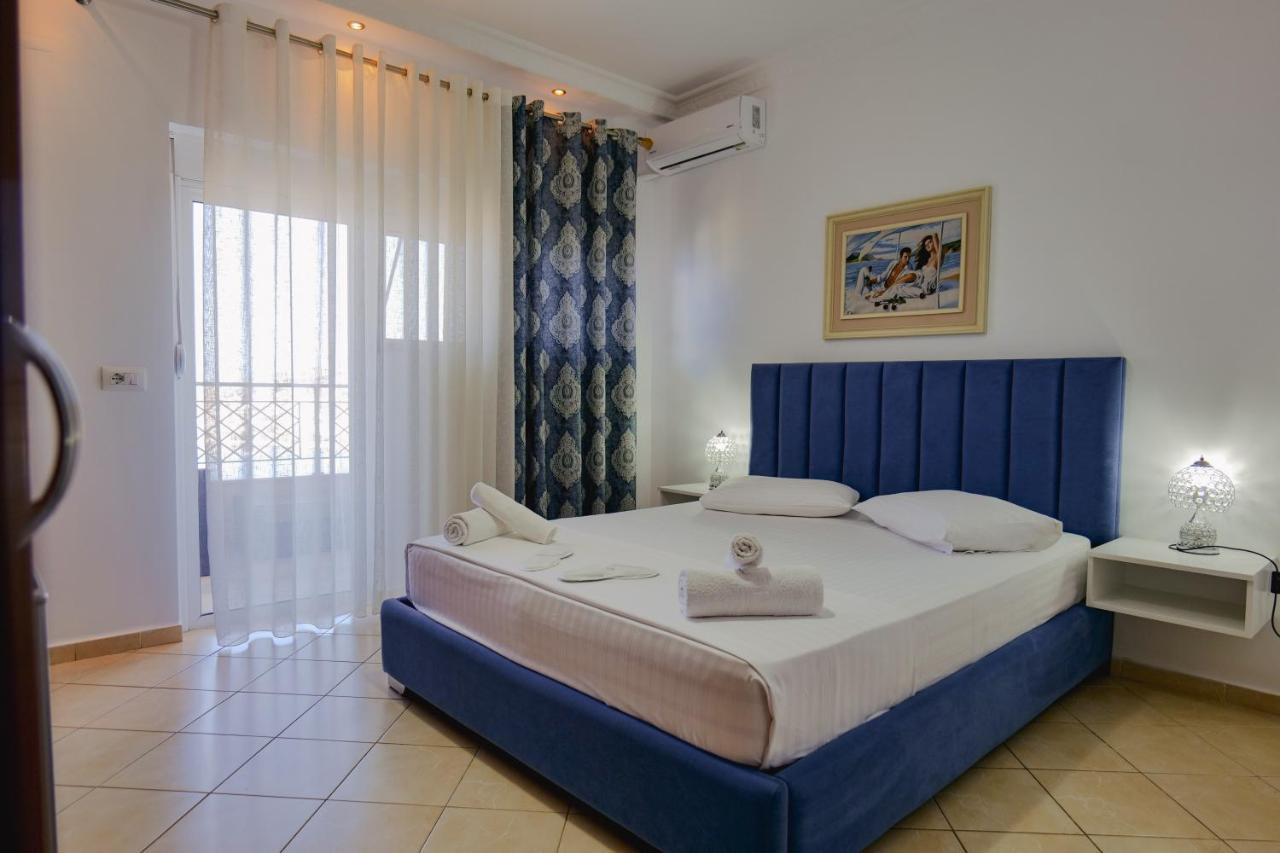 Eleni Guest House Sarande Exterior photo