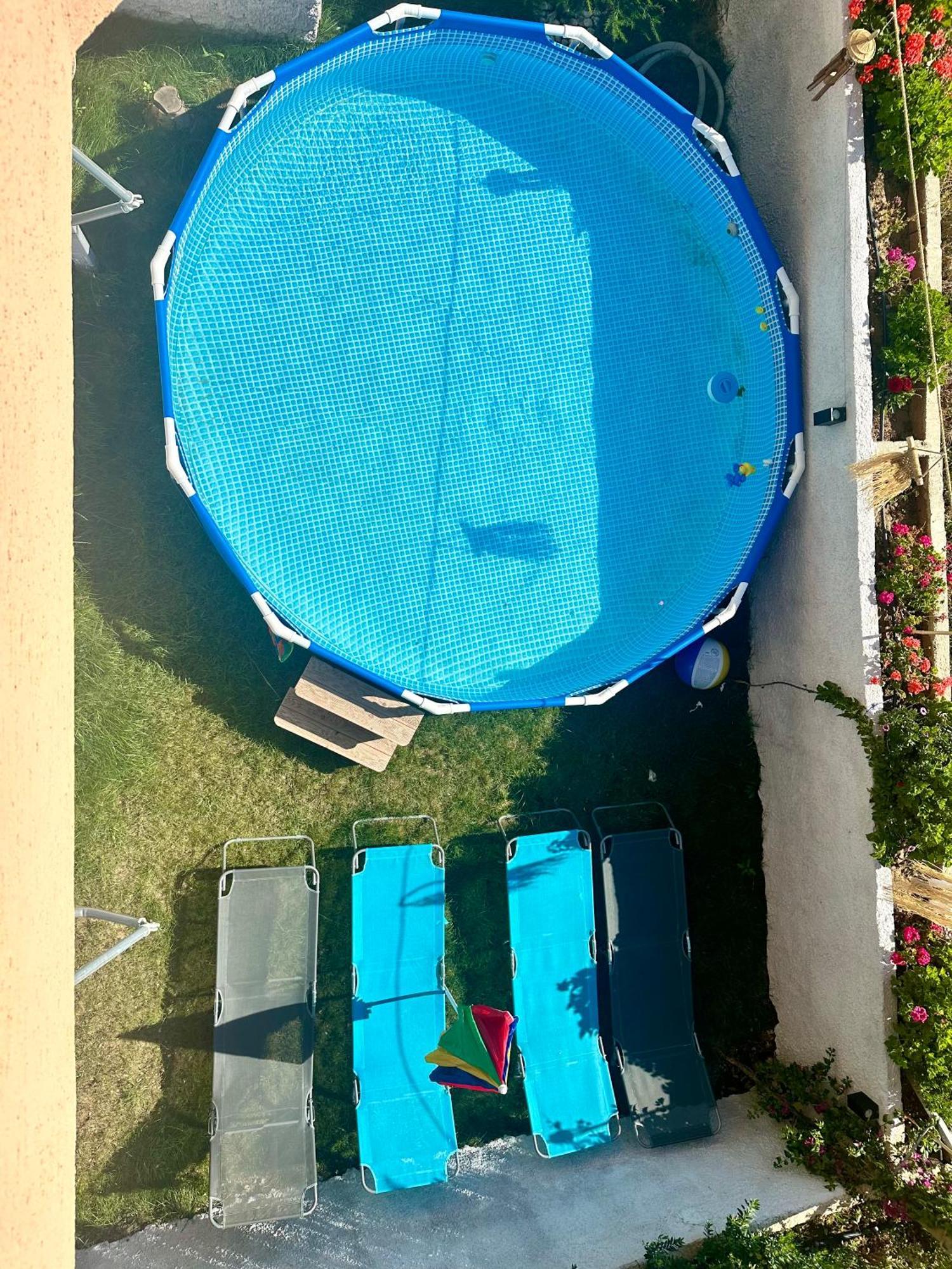 Eleni Guest House Sarande Exterior photo