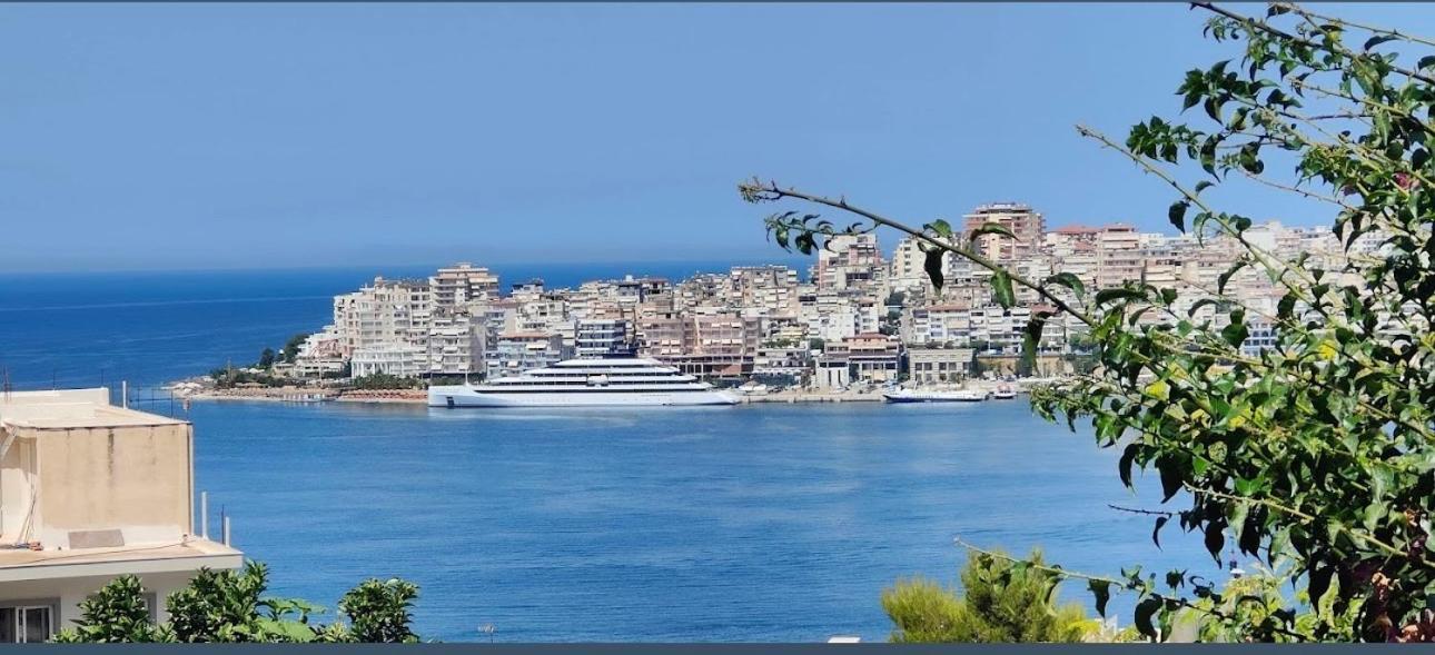 Eleni Guest House Sarande Exterior photo